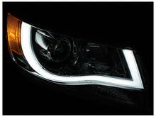 Load image into Gallery viewer, Anzo 2015-2016 Chevrolet Colorado Projector Headlights w/Plank Style Design