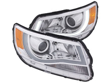 Load image into Gallery viewer, Anzo 2015-2016 Chevrolet Colorado Projector Headlights w/Plank Style Switch