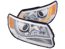 Load image into Gallery viewer, Anzo 2015-2016 Chevrolet Colorado Projector Headlights w/Plank Style Switch