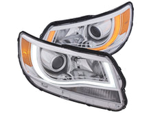 Load image into Gallery viewer, Anzo 2015-2016 Chevrolet Colorado Projector Headlights w/Plank Style Switch
