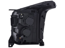 Load image into Gallery viewer, Anzo 2015-2016 Gmc Yukon Projector Headlights w/Plank Style Switchback Blck