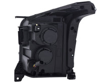 Load image into Gallery viewer, Anzo 2015-2016 Gmc Yukon Projector Headlights w/ Plank Style Switchback Chr