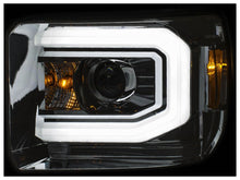 Load image into Gallery viewer, Anzo GMC Sierra 1500 14-18, 2500HD/3500HD 15-18 Projector Headlights