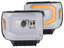 Load image into Gallery viewer, Anzo GMC Sierra 1500 14-18, 2500HD/3500HD 15-18 Projector Headlights