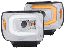 Load image into Gallery viewer, Anzo GMC Sierra 1500 14-18, 2500HD/3500HD 15-18 Projector Headlights