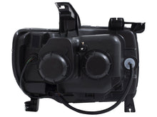 Load image into Gallery viewer, Anzo GMC Canyon 15-18 Projector Plank Style Headlight Chrome W/ Amber
