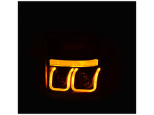 Load image into Gallery viewer, Anzo Ford Super Duty 11-16 Projector Switchback U Bar Style H.L Black Amber