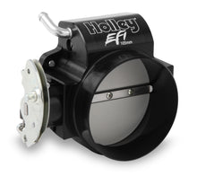 Load image into Gallery viewer, BILLET 105mm LS Throttle Body w/low RPM Taper