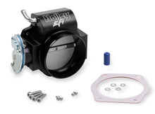 Load image into Gallery viewer, BILLET 90mm LS Throttle Body w/low RPM Taper