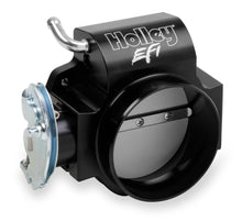 Load image into Gallery viewer, BILLET 90mm LS Throttle Body w/low RPM Taper