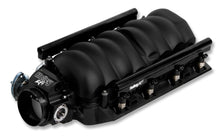 Load image into Gallery viewer, BILLET 90mm LS Throttle Body w/low RPM Taper