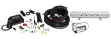 Load image into Gallery viewer, AIRLIFT 3P(3/8"Air Line,5 Gallon Lightweight Raw Aluminum Tank,VIAIR 444C Com)