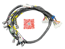 Load image into Gallery viewer, SPDZ1 OBD1 Budget D &amp; B-Series Tucked Engine Harness Civic Integra B18/B18/D16 (OBD1 ENGINE/OBD1 ECU)