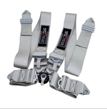 Load image into Gallery viewer, SPDZ1 X BallFix 4 Point 3” Seat Belt Safety Harness