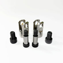 Load image into Gallery viewer, Polaris RZR Pro R Heavy Duty Tie Rods