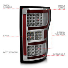 Load image into Gallery viewer, Anzo Led Taillights