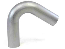 Load image into Gallery viewer, HPS Performance Products HPS 3" OD 120 Degree Bend 6061 Aluminum Elbow Pipe Tubing 16 Gauge w/ 3" CLR