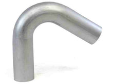 Load image into Gallery viewer, HPS Performance Products HPS 1-3/8" OD 120 Degree Bend 6061 Aluminum Elbow Pipe Tubing 16 Gauge w/ 1 3/4" CLR