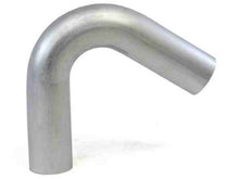 Load image into Gallery viewer, HPS Performance Products HPS 2-1/2" OD 120 Degree Bend 6061 Aluminum Elbow Pipe Tubing 16 Gauge w/ 2 1/2" CLR