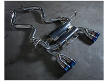 Load image into Gallery viewer, Agency Power Exhaust System BMW M3 Coupe E92 08-13 - Stainless