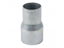 Load image into Gallery viewer, HPS Performance Products HPS 4" - 4-1/2" OD, 7" long 6061 Aluminum Step Up Transition Joiner Reducer Tube Piping