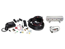 Load image into Gallery viewer, AIRLIFT 3P(1/4"Air Line,2.5 Gallon Lightweight Raw Alum.Tank,VIAIR 444C Comp.)