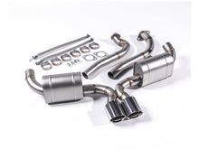 Load image into Gallery viewer, Agency Power Performance Catback Exhaust System Porsche Cayman | Boxster 718
