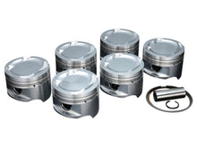 Load image into Gallery viewer, Tomei Forged Piston Kit 2JZ-GTE