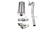 Load image into Gallery viewer, Corsa Performance 11-13 Cadillac Escalade 6.2L V8 Polished Sport Cat-Back Exhaust