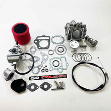 Load image into Gallery viewer, 88cc stage 2 big bore kit for honda xr750 and crf 50