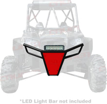 Load image into Gallery viewer, Polaris RZR 570, 800, 900 Front Bumper