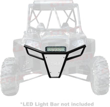 Load image into Gallery viewer, Polaris RZR 570, 800, 900 Front Bumper