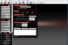 Load image into Gallery viewer, Active Speed Management - HP/Dominator
