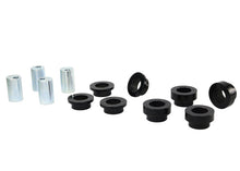 Load image into Gallery viewer, Whiteline Camber Correction Control Arm Upper Inner Bushings Nissan GT-R 09-11