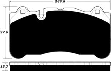 Load image into Gallery viewer, Porterfield Brake Pads for 2017 ACURA NSX