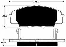 Load image into Gallery viewer, Porterfield Brake Pads for 2001 HONDA S 2000