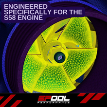 Load image into Gallery viewer, Spool Performance BMW S58 Upgraded Stock Location Twin Turbo Kit [1000+HP]