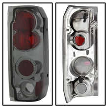 Load image into Gallery viewer, Spyder Ford F150 87-96/Ford Bronco 88-96 Euro Style Tail Lights Smoke ALT-YD-FF15089-SM 5003331