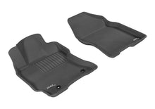 Load image into Gallery viewer, 3D MAXpider 2004-2009 Toyota Prius Kagu 1st Row Floormat - Black L1TY14511509