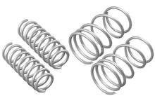 Load image into Gallery viewer, Whiteline F and R Coil Springs - lowered