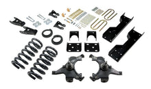 Load image into Gallery viewer, Belltech LOWERING KIT W/O SHOCKS 697