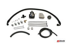 Load image into Gallery viewer, AMS Performance 08-15 Mitsubishi EVO X Fuel Pressure Regulator Kit - Black AMS.04.07.0001-1