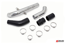 Load image into Gallery viewer, AMS Performance 08-15 Mitsubishi EVO X Upper I/C Pipe - Polished AMS.04.09.0002-1