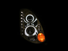 Load image into Gallery viewer, Anzo 2003-2007 Infiniti G35 Projector Headlights w/ Halo Chrome (CCFL)