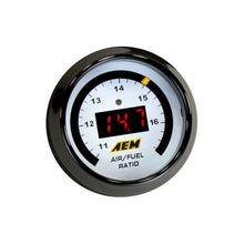 Load image into Gallery viewer, AEM Electronics 52mm Gauge Type Wideband UEGO Controller