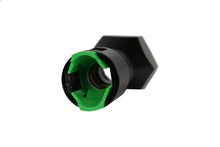 Load image into Gallery viewer, Aeromotive 3/8'' Female Quick Connect to ORB-08 Port