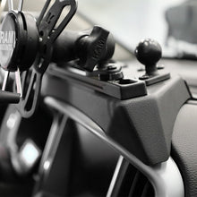 Load image into Gallery viewer, 9" Modular Aluminum Black RAM® Tough-Track™