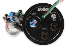 Load image into Gallery viewer, Holley 525 LPH Pump Fuel Pump Module