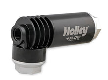 Load image into Gallery viewer, Holley EFI Diecast Filter Regulator -8AN