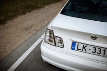 Load image into Gallery viewer, BMW 3-Series E46 Sedan Clear Tail Lights (1998-2006)